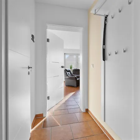 Holiday home Kristina Hooksiel